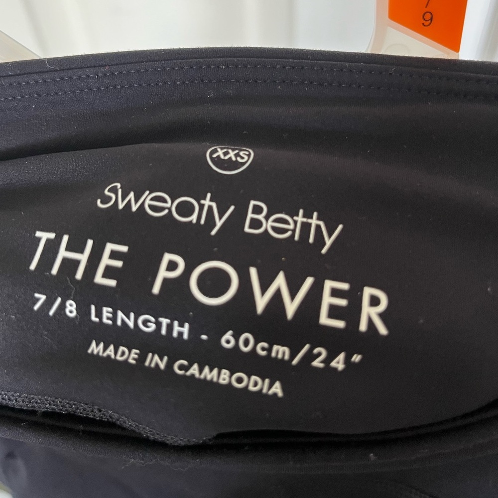 Sweaty Betty leggings